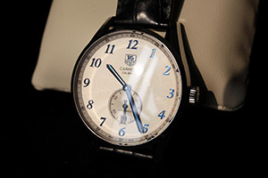 哪里有正规的手表回收店 泰格豪雅一般几折回收