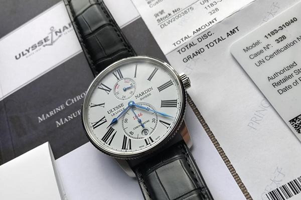 ​二手雅典手表回收价格一般是多少钱