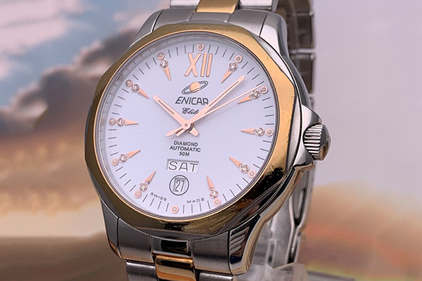 英纳格二手手表一般收购多少钱合适？