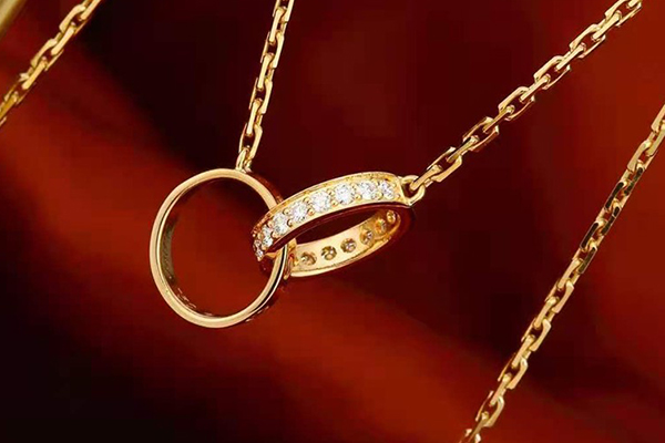 奢侈品卡地亚钻石项链回收价格哪家高？