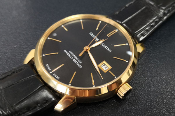腕表专卖店可以回收二手手表吗