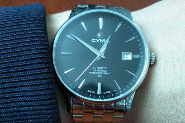 小众但亲民的cyma手表回收价格怎么样
