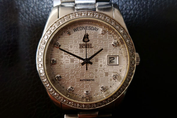 古早款式依波路gs5037手表回收多少钱