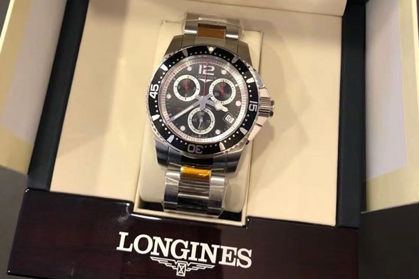 点击即看最新longines手表回收价格