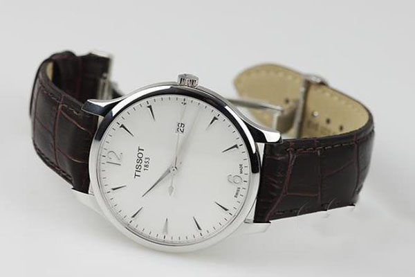 天梭的二手手表回收大概能卖多少钱 