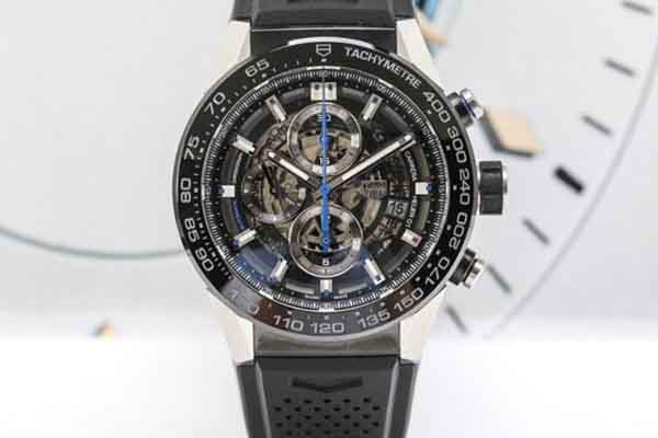 泰格豪雅二手手表回收价值比一般品牌高吗