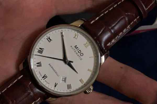 美度二手手表回收值钱吗 款式有影响吗