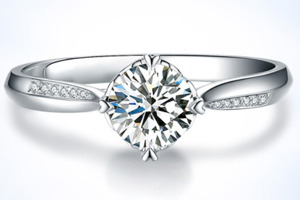 回收公价四万多的钻石戒指能卖多少钱