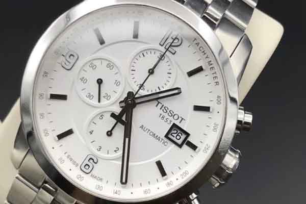 天梭手表回收价位高低和渠道选择有关