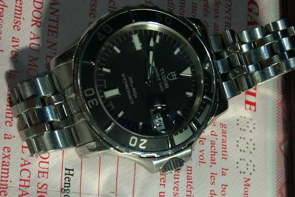 帝舵海洋王子型手表回收价有无上涨空间