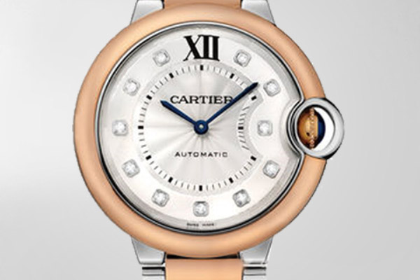 原价10万的卡地亚的手表回收多少钱一个