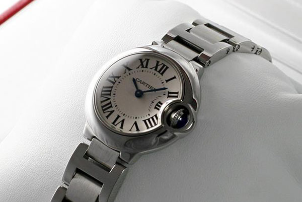 卡地亚女式手表回收是否会更值钱 