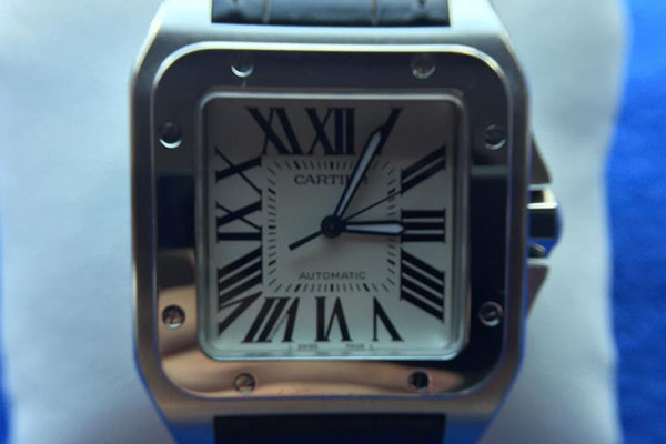 卡地亚手表回收是否建议找线上的网站