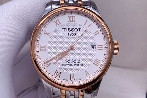tissot1853手表回收行情可不可观看渠道选择