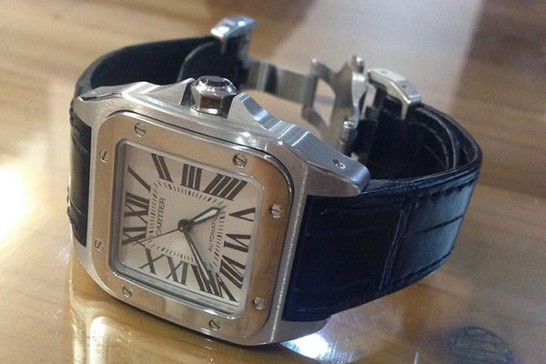 刚买的卡地亚手表回收大概多少钱 