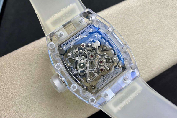 理查德米勒1000万手表属于封顶的价额吗