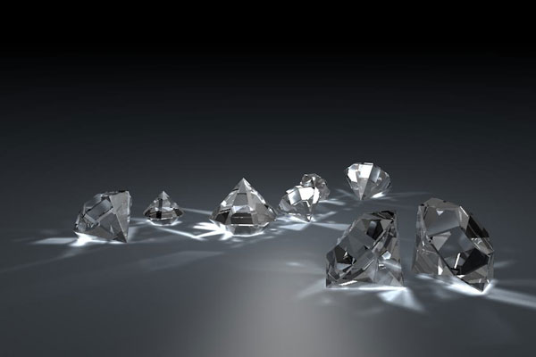 钻石怎么看大小以及购买钻石的注意事项