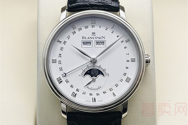 二手宝珀手表 经典系列6263-1127A-55B手表正面