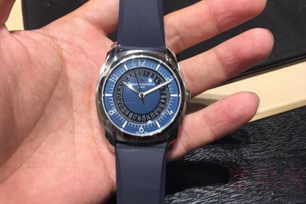 二手江诗丹顿奎德利系列4500S 000A-B364腕表