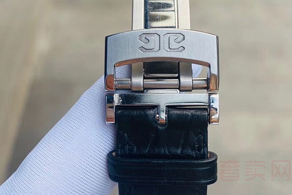 二手格拉苏蒂原创偏心系列1-90-02-43-32-05手表 表扣