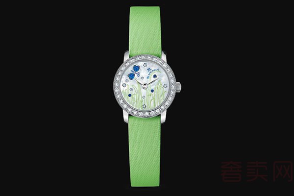 二手宝珀女装系列0062-1954F-52A腕表