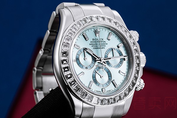 二手劳力士Rolex宇宙计型迪通拿116576TBR腕表