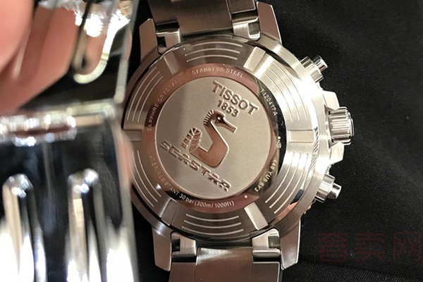 4000多的天梭手表在线上回收店的价格大概是多少？