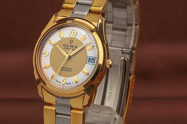 奥尔马手表回收价格有哪些方面来决定？