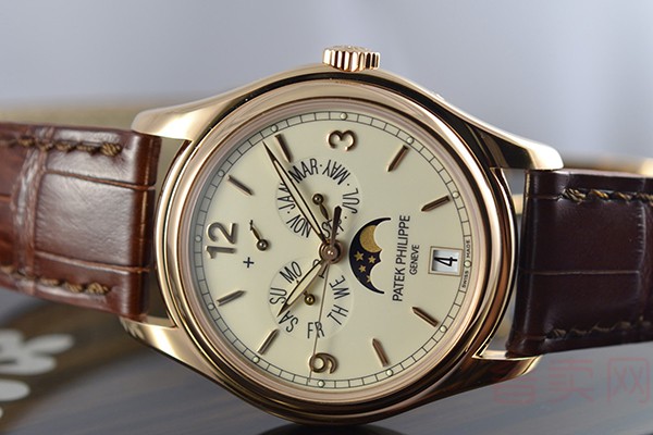 30万左右的百达翡丽手表二手可以卖到多少钱