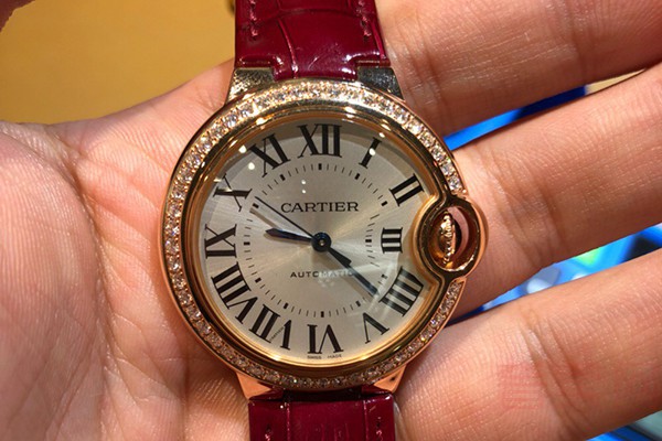  4万买的卡地亚手表二手回收能典当多少钱