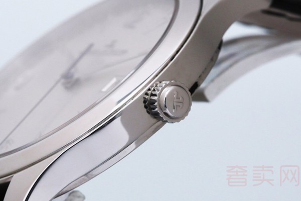 二手积家手表在手表回收公司能卖多少钱？