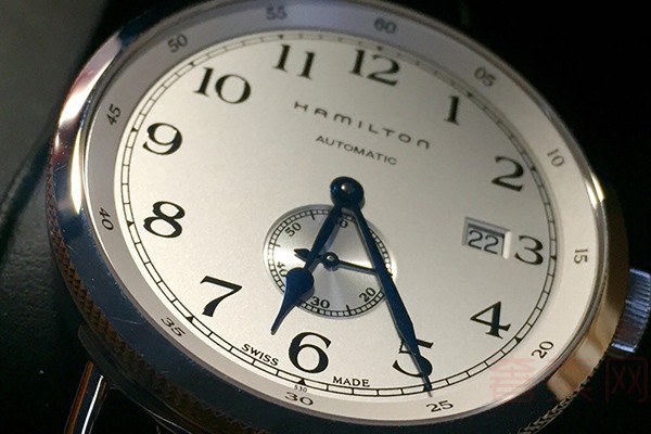 二手汉米尔顿手表回收价格一般是多少
