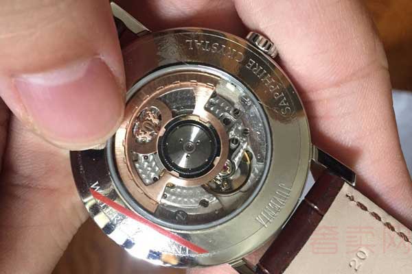 历史悠久的尊皇手表哪里回收好一点