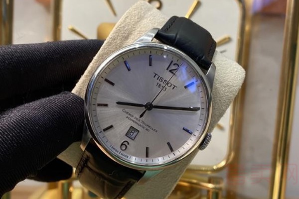天梭杜鲁尔手表回收行情是否利好？