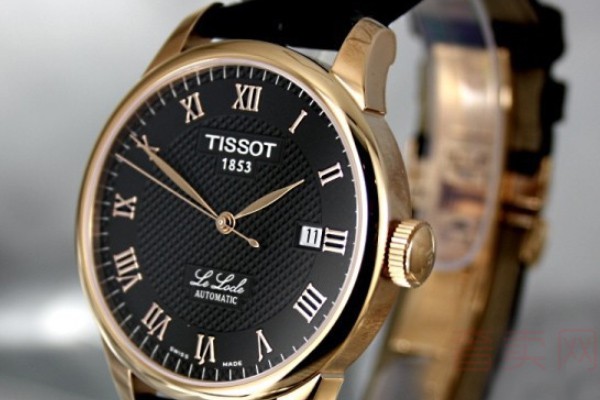 Tissot2000块的手表回收会有好价钱吗