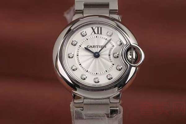 新买的卡地亚手表专卖店回收吗
