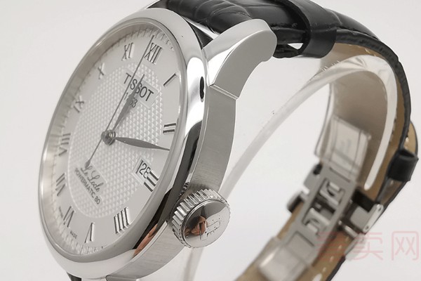 天梭手表回收价多少钱跟什么有关