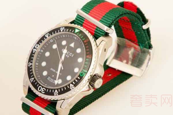 gucci手表回收价格受款式影响大吗