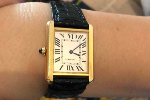旧卡地亚手表回收都有什么要注意的