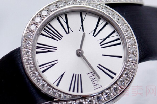 钻石旧手表回收价格多少钱一个才不亏