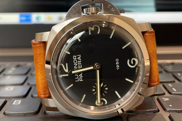 沛纳海127手表出售可有回收好价?