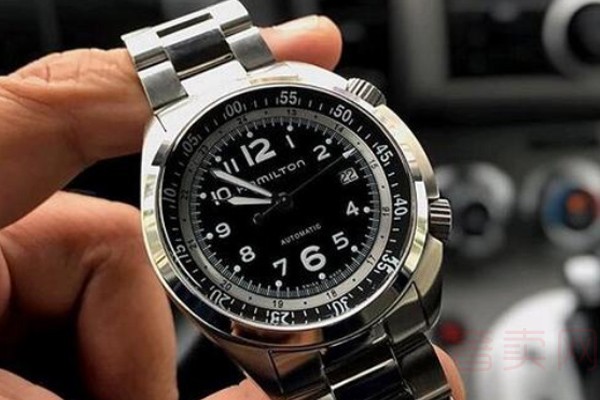 腕表专卖店可以回收二手手表吗