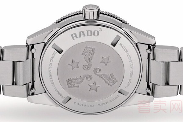 雷达手表回收二手能卖多少钱 该如何鉴定