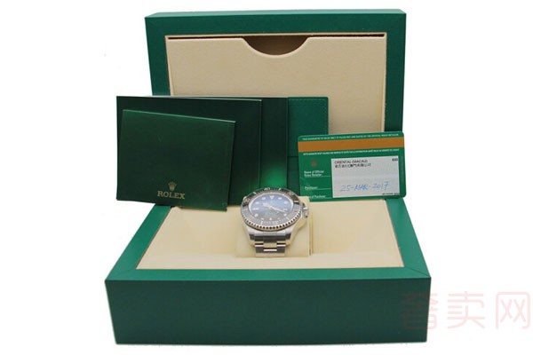 劳力士3135机芯的手表回收价格可观吗