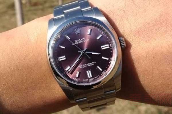 劳力士40000元全新手表回收多少钱