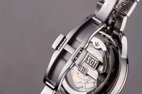 回收表带断裂的天梭手表能卖钱吗