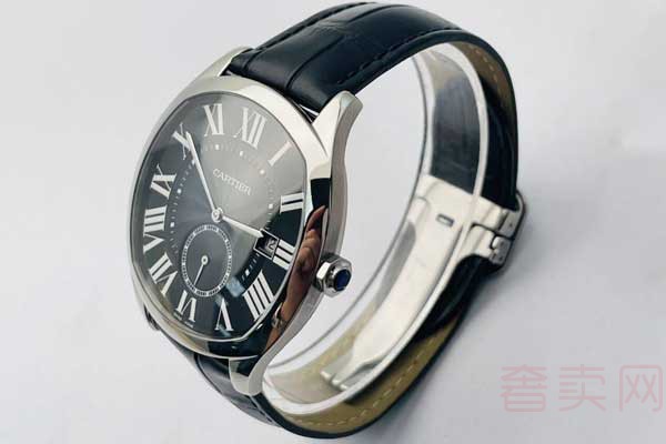 旧手表回收实体店分哪几种形式