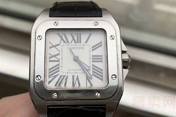 卡地亚手表比较旧回收是否受影响