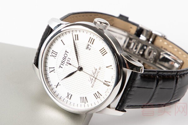 天梭力洛克二手表回收卖多少钱合适