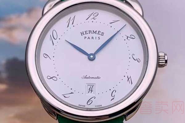 hermes手表哪里回收更值得去推荐